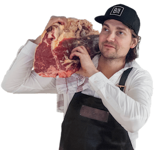 Meet The Butchery