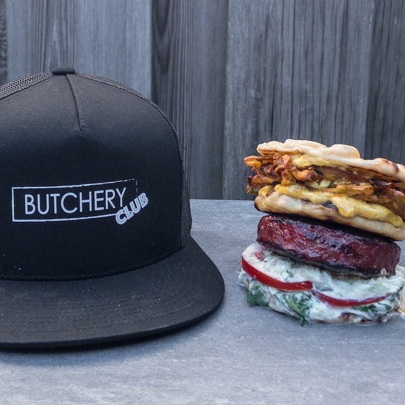 Butchery Burger Battle