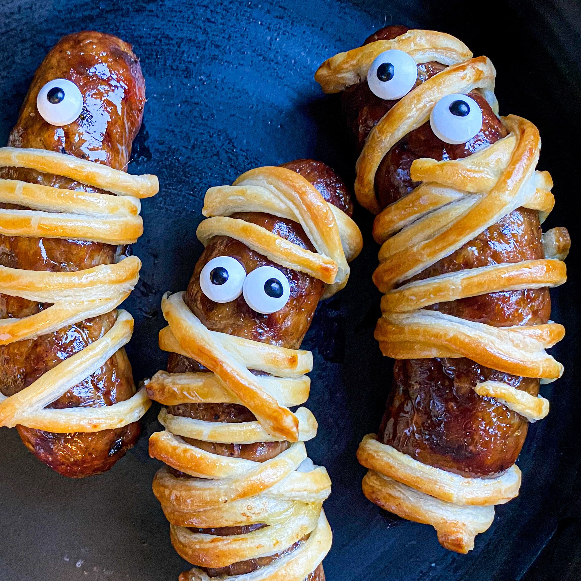 4 Halloween Recepten