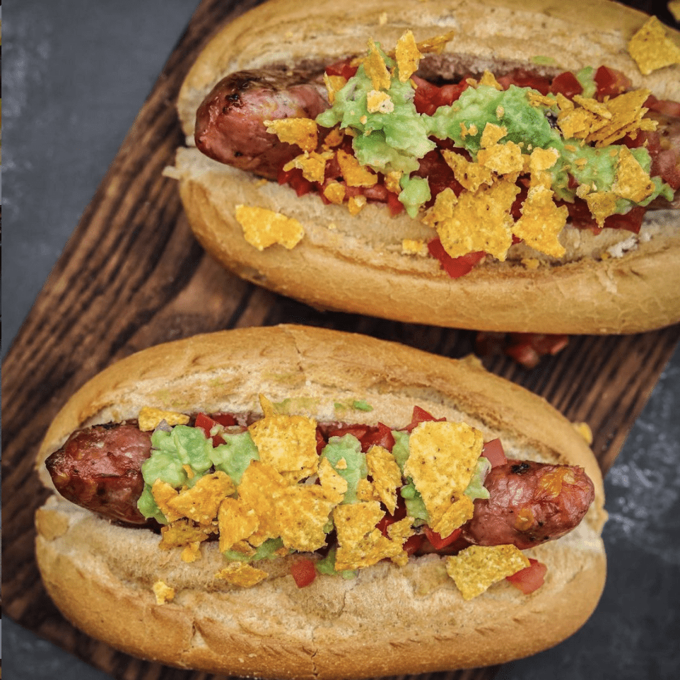 Butchery Bratwurst Battle