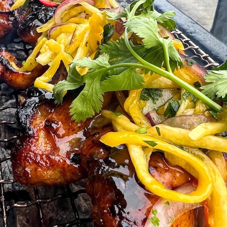 Wat eten met warm weer? 10 Tips!