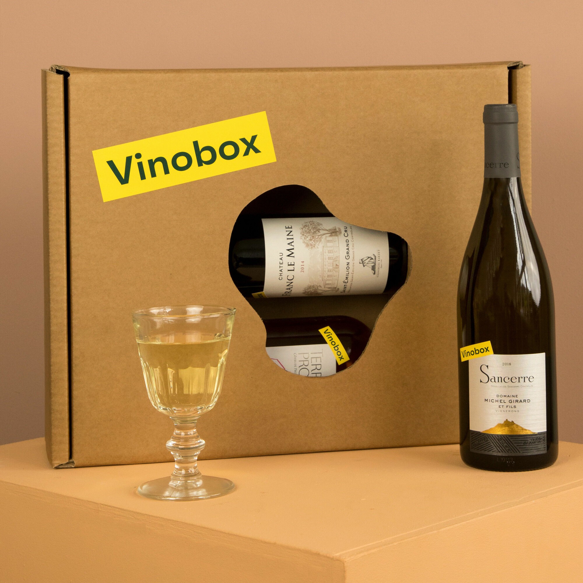 The Butchery X Vinobox