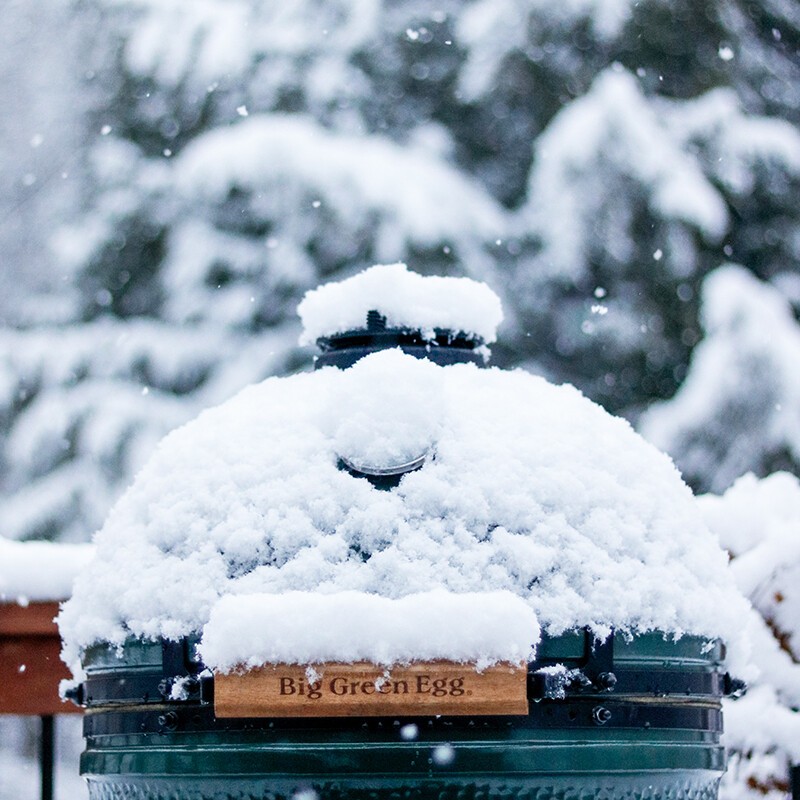 Winter BBQ? Let’s go!