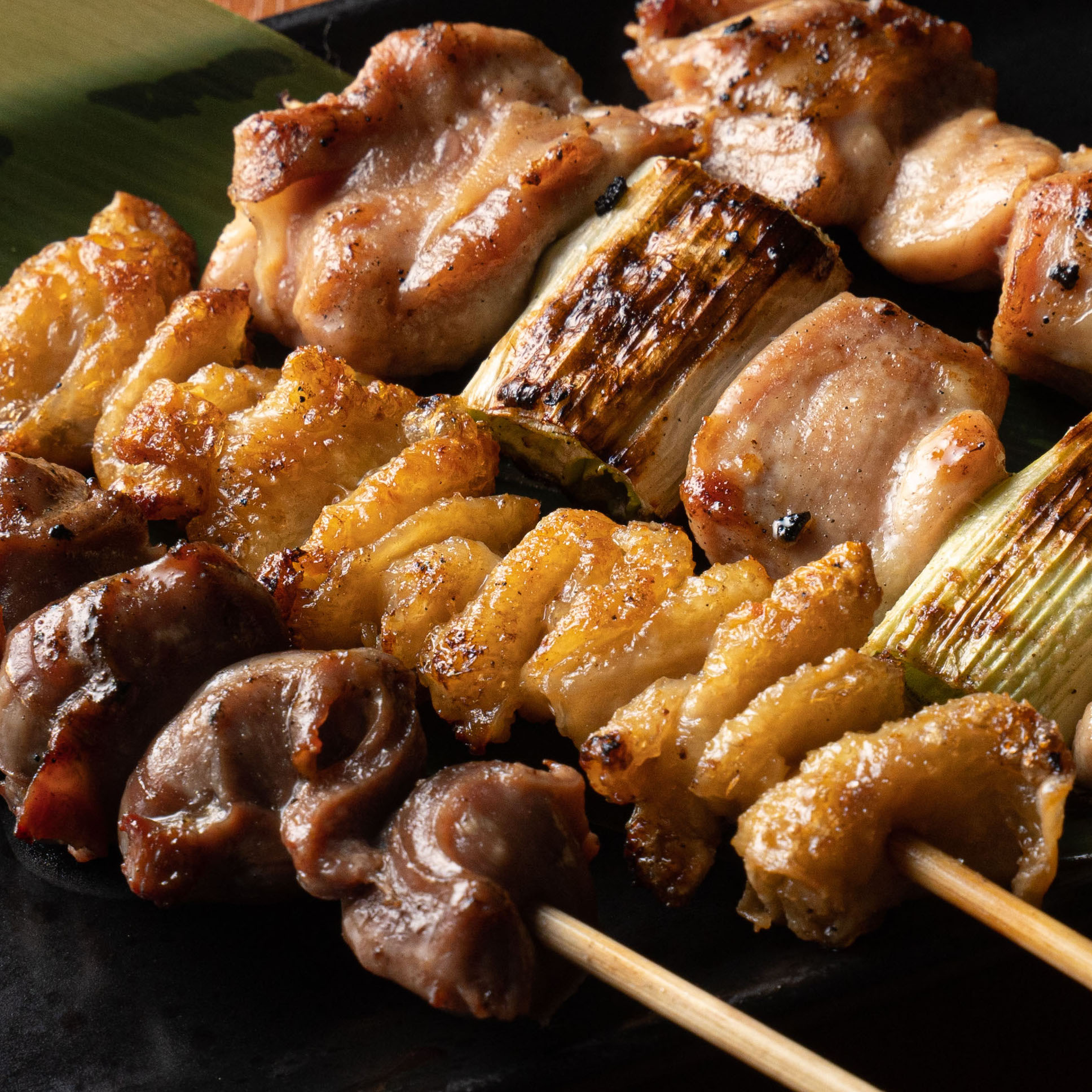 Yakitori, culinaire trend van 2022