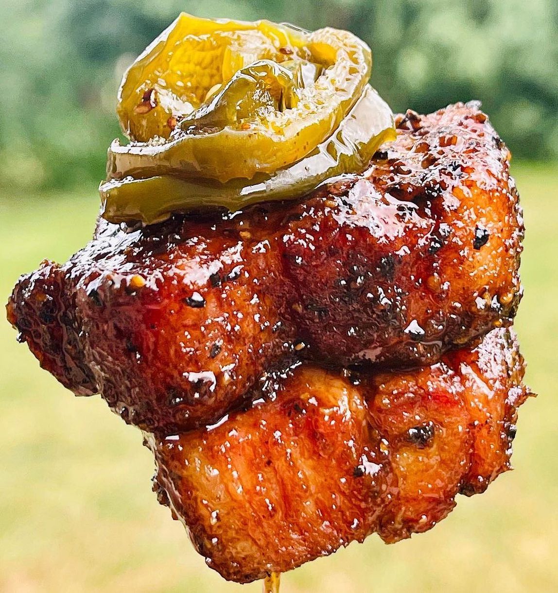Croix Valley Garlic Ginger Teriyaki BBQ & Wing Sauce -fles 354g