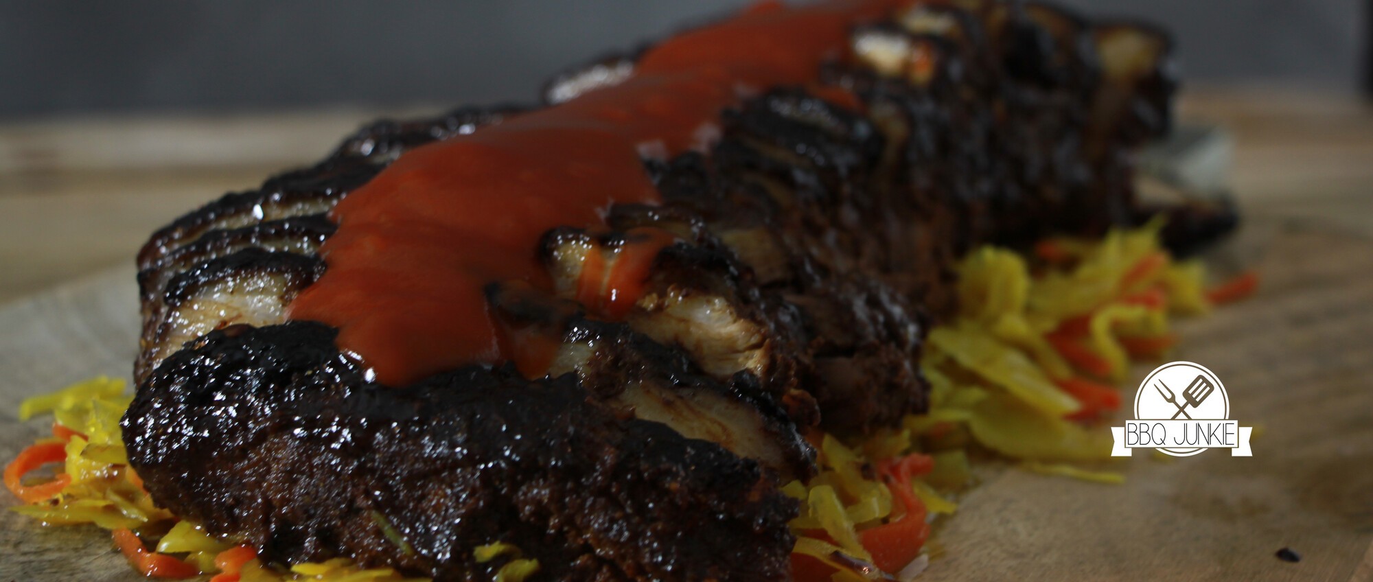 BBQ Babi Pangang van buikspek