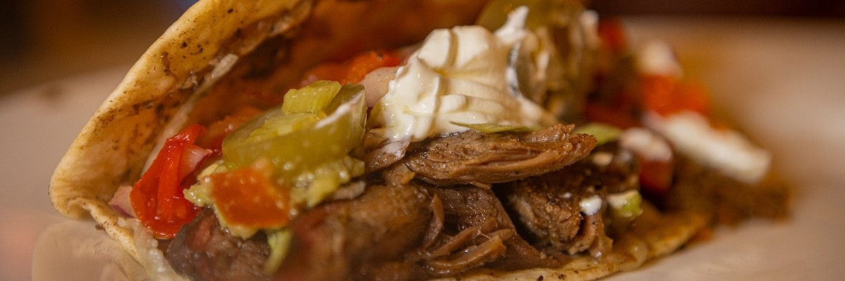 Beefhammer Taco's