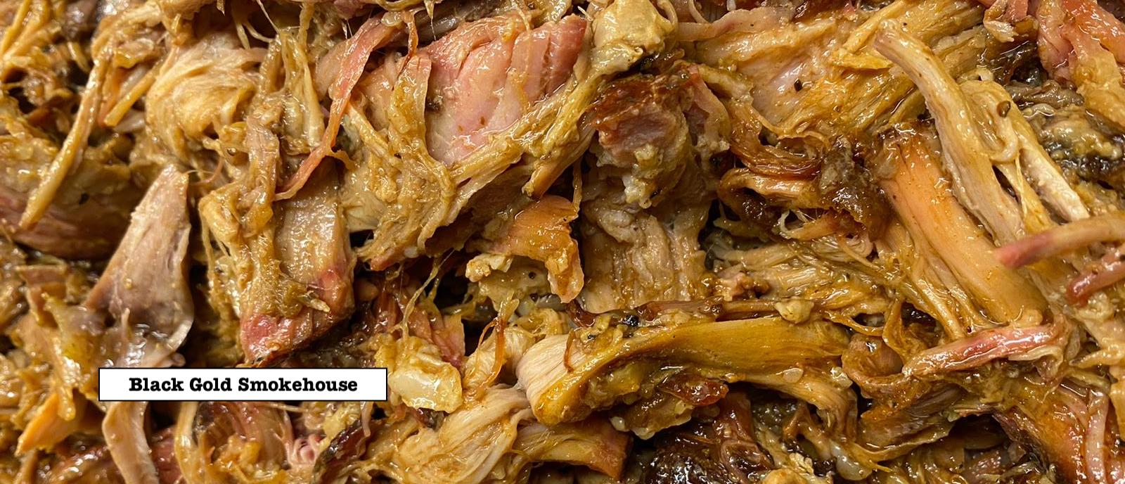 Juicy Pulled Pork van Boston Butt