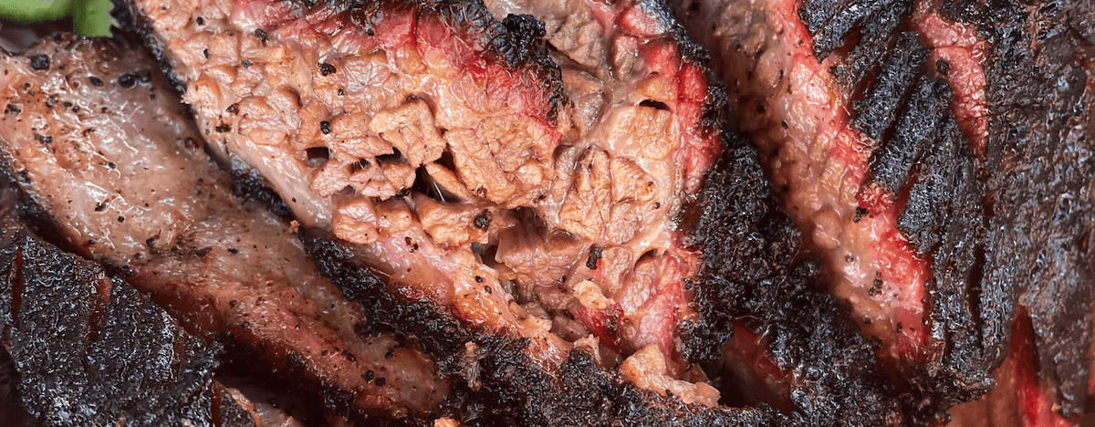 BBQ Brisket Platter