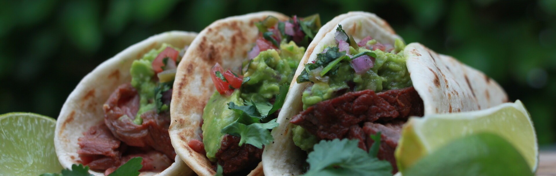 Taco's Carne Asada naar recept van BBQ Junkie