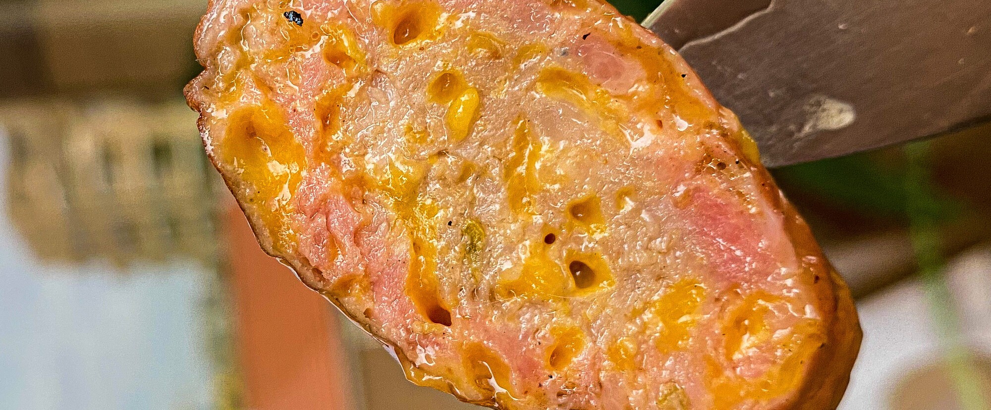 Smoked Cheddar/Jalapeno worstjes