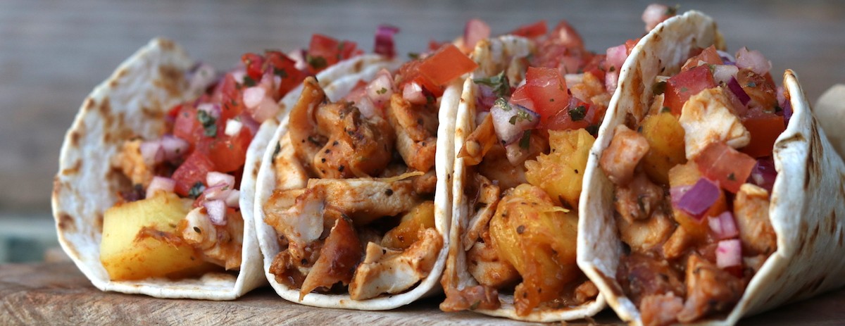 Chicken al Pastor