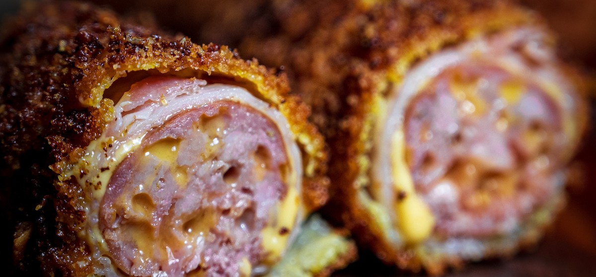Corn Dogs Korean Style