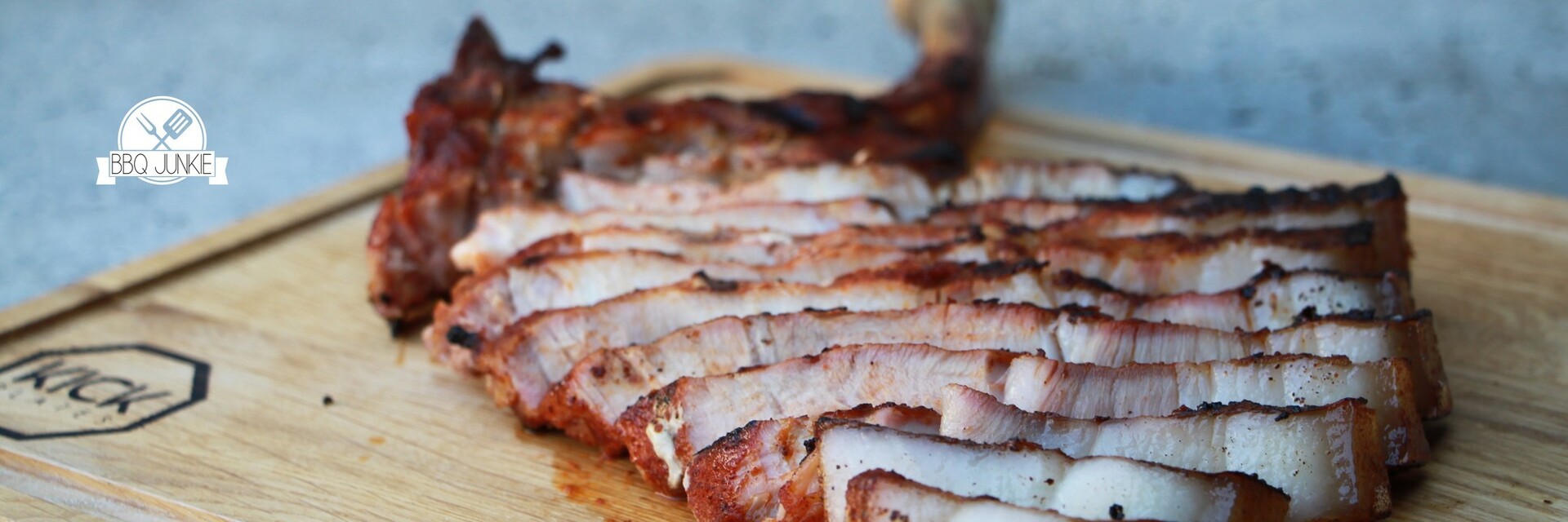 LIVAR Cote du Porc / Tomapork (BBQ Junkie)