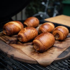 Antwerpse worstenbroodjes