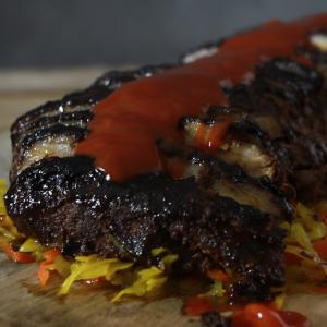 BBQ Babi Pangang van buikspek