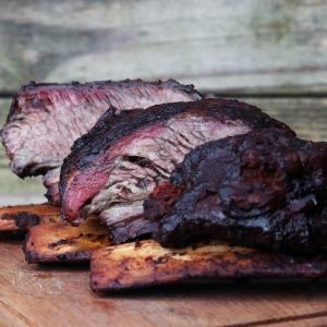 Bourbon Glazed Short Ribs