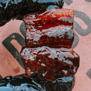 Cherry Coke Burnt Ends