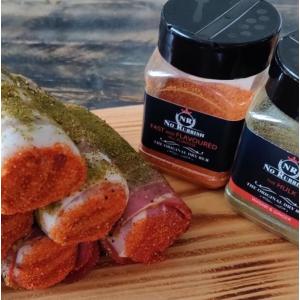 Rundervinken of slavinken 'Hulk Style' van No Rubbish