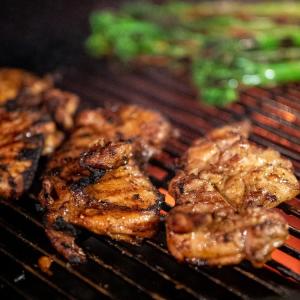 Kippendijen Asian Style