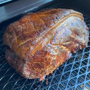 Juicy Pulled Pork van Boston Butt