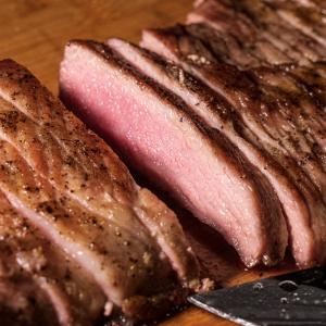 Secreto Iberico van de BBQ