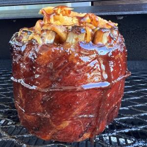 Smoked Rib Crown