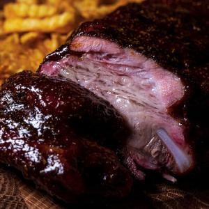St. Louis Ribs Classic Style