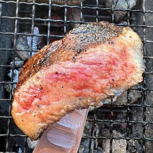 A5 Wagyu entrecote met truffel paddenstoelen