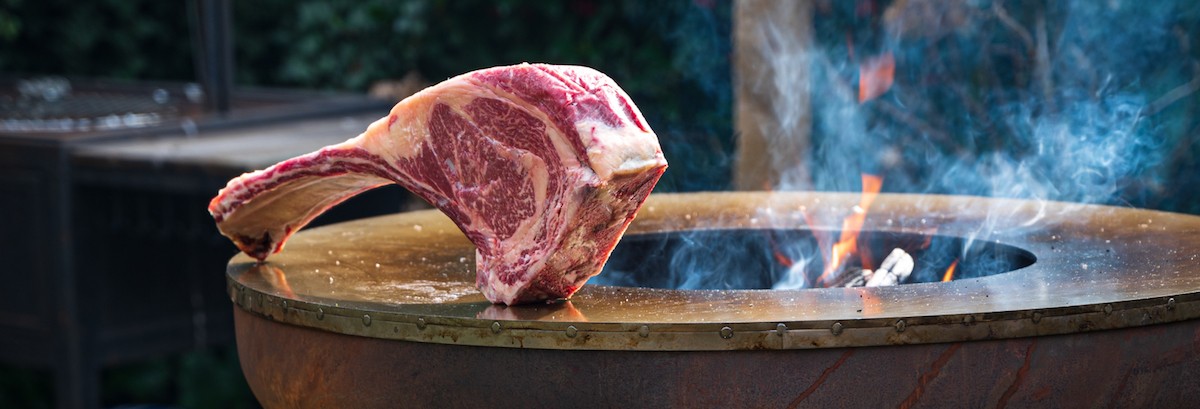 ­­­­­Tomahawk met Guacachurri