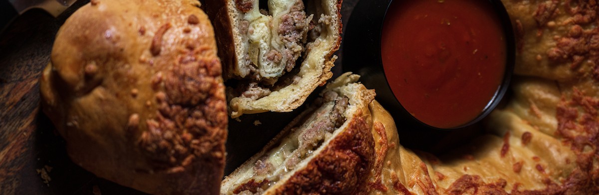 Italian Sausage Roll