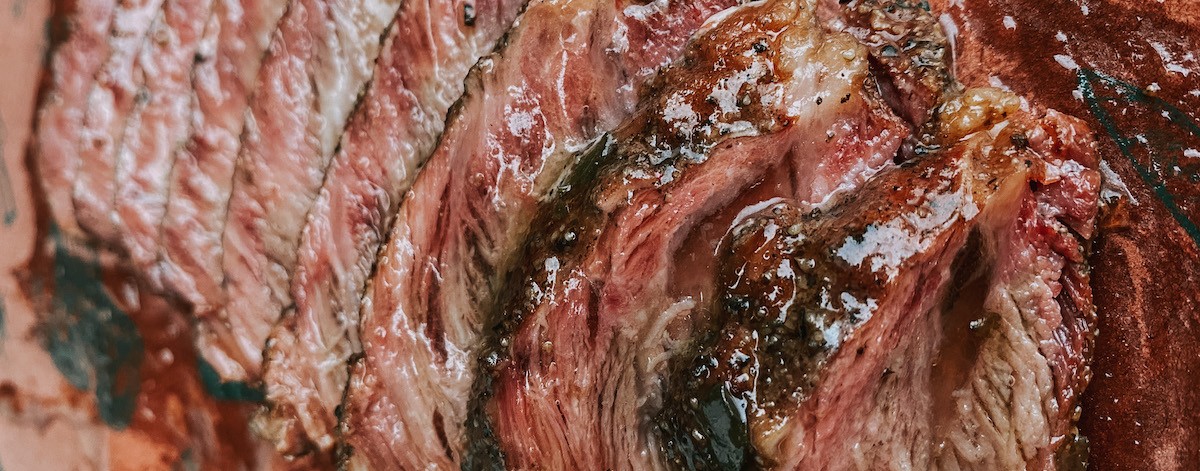 Kalfswangen sous vide gegaard