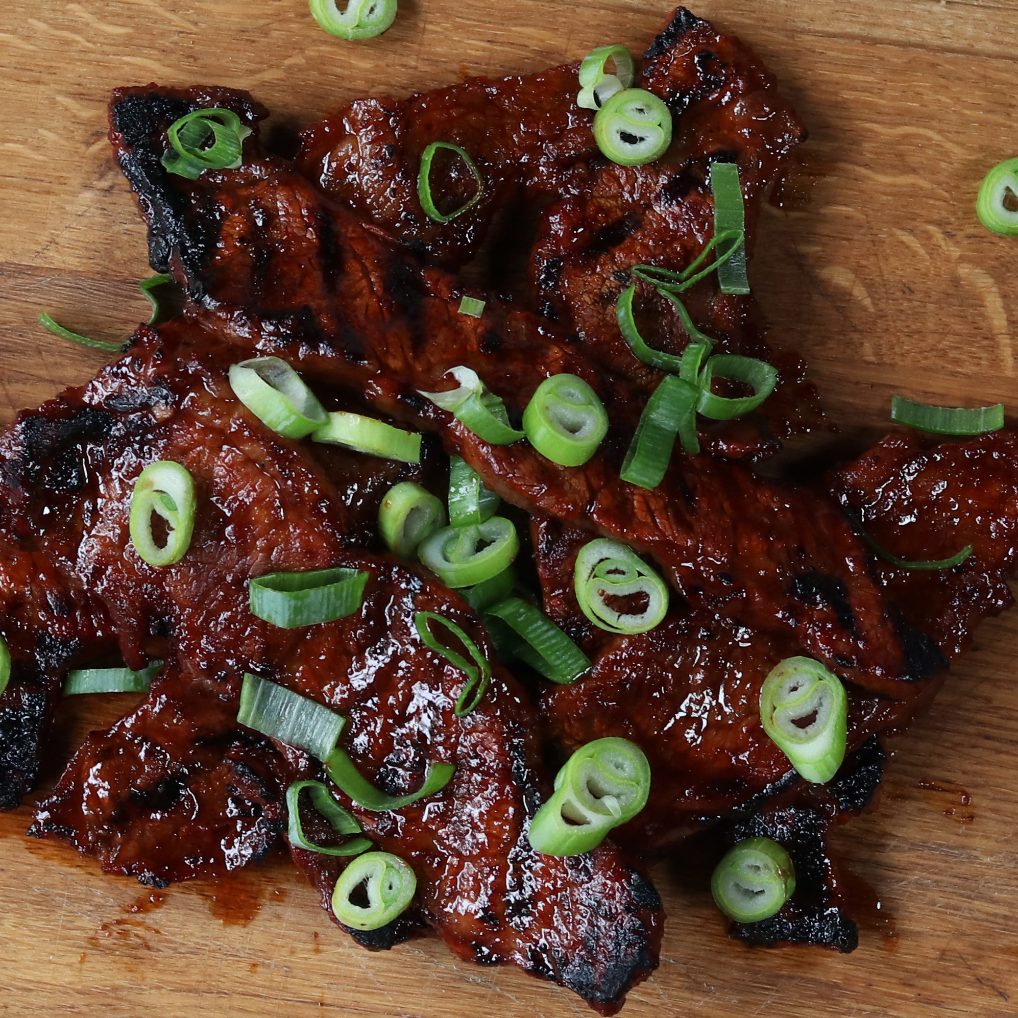 Croix Valley Garlic Ginger Teriyaki BBQ & Wing Sauce -fles 354g