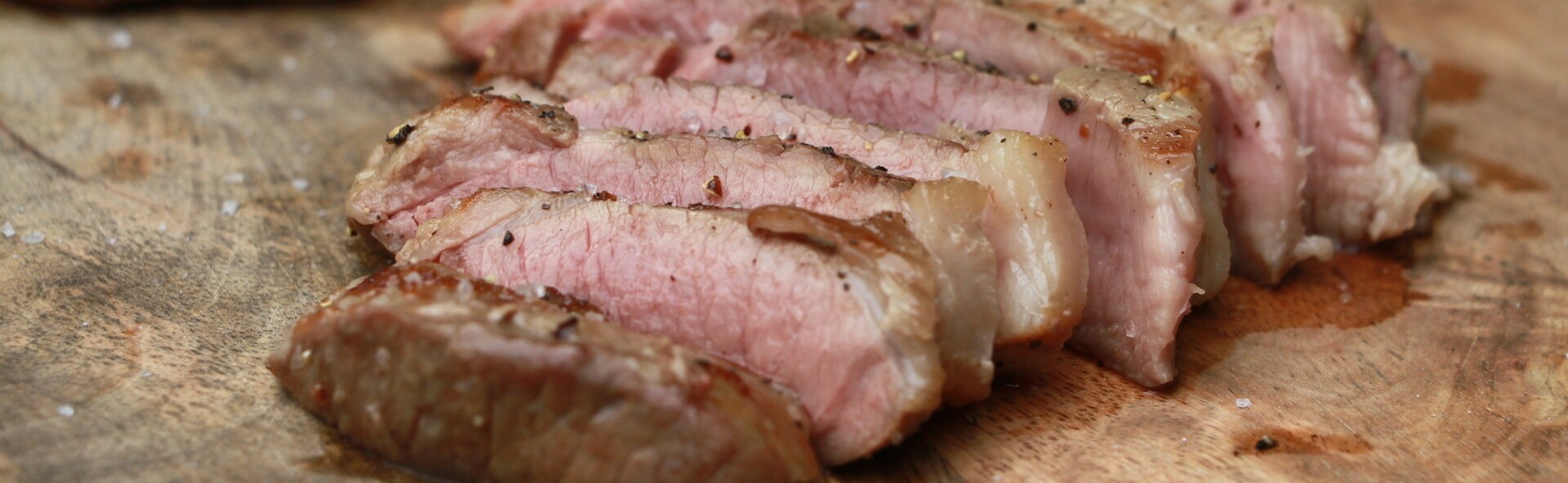 Lamsfilet van de BBQ - Nieuw Zeelands lam