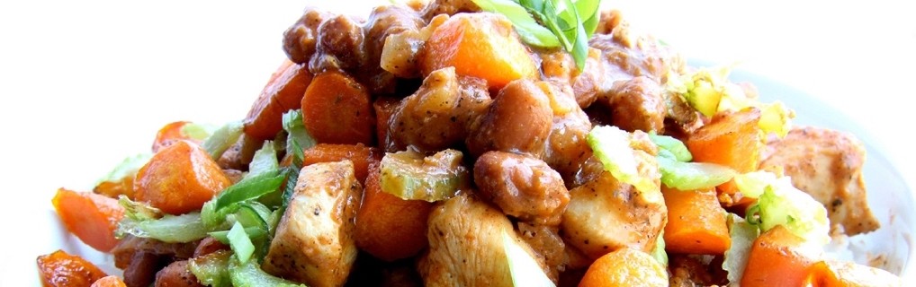 Snelle Cajun Louisiana Chicken (TMWTP)