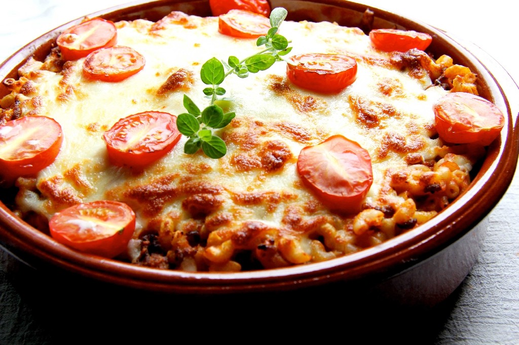 Macaroni di Napoli van The Man With The Pan