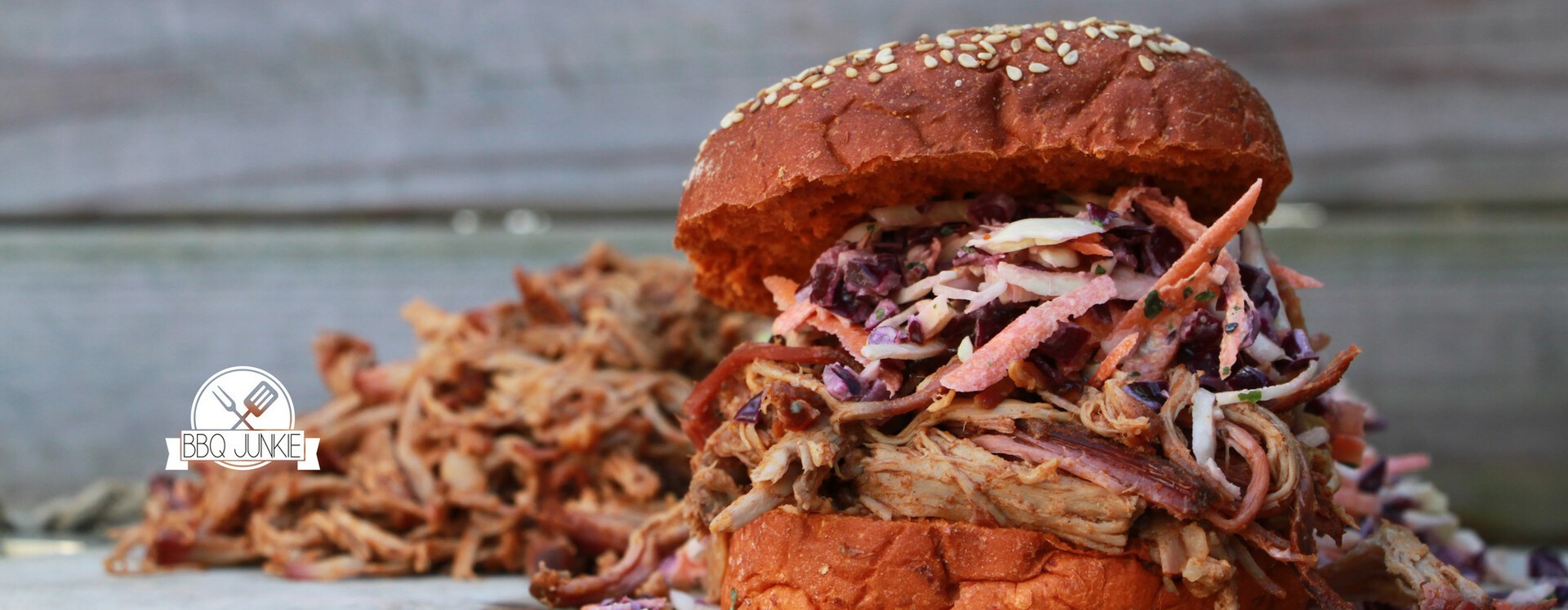 Pulled Pork [de snelle versie van 'maar' 4 uur]