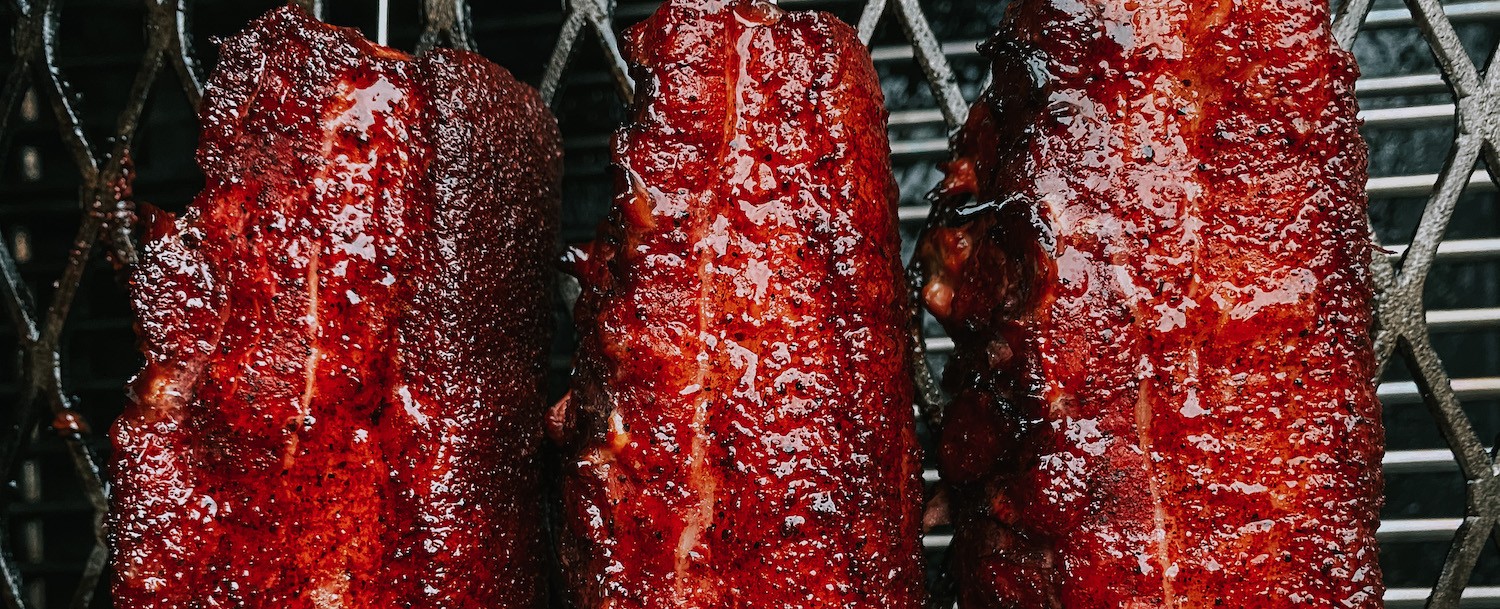Smoked Pork Belly