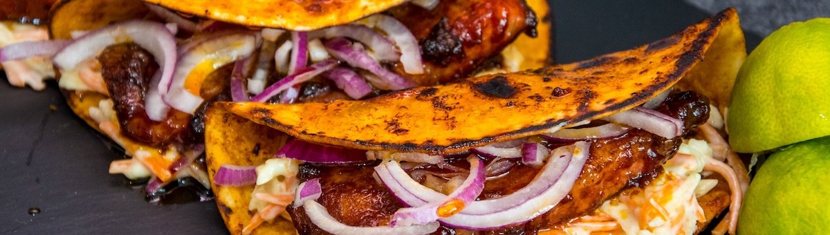 Pork Cheek Tacos