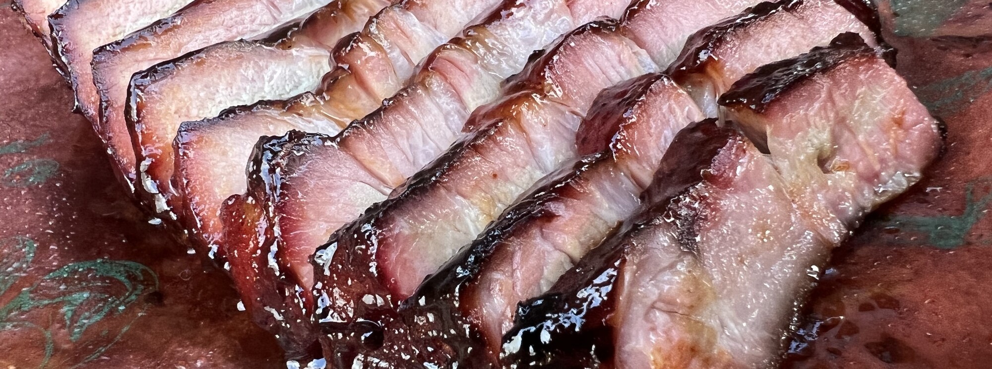 Pork steaks van procureur