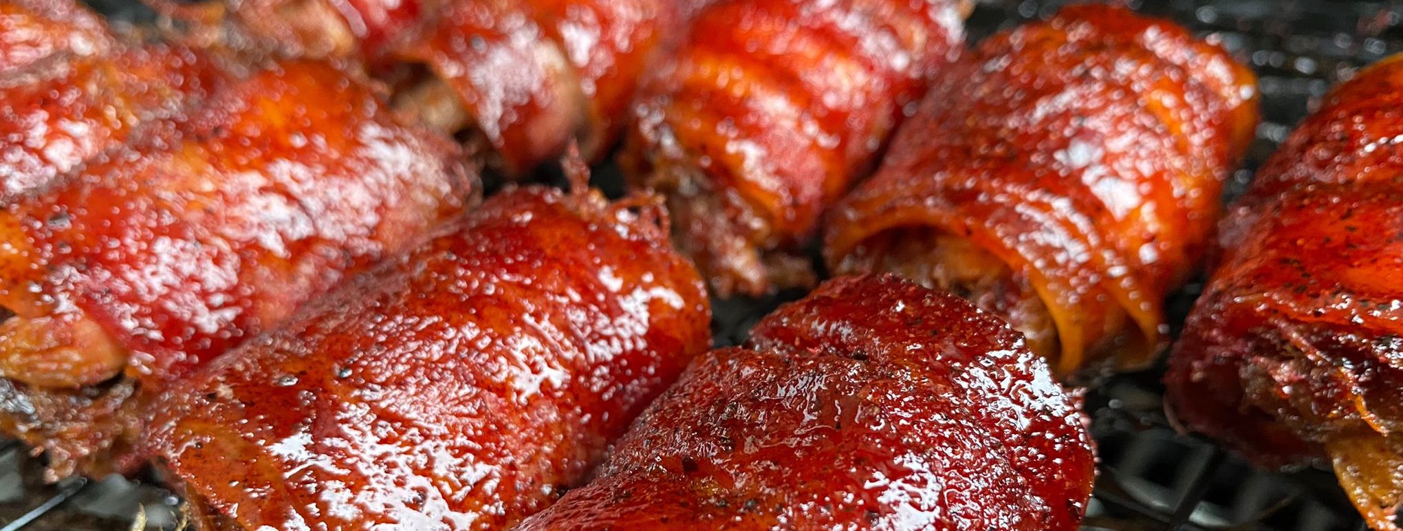 Pulled Pork Pig Shots