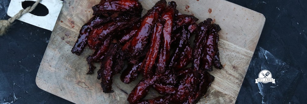 Iberico Rib Fingers Babi Pangang Style