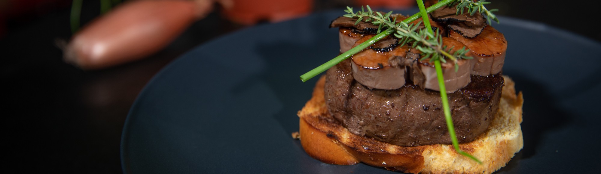 Tournedos Rossini