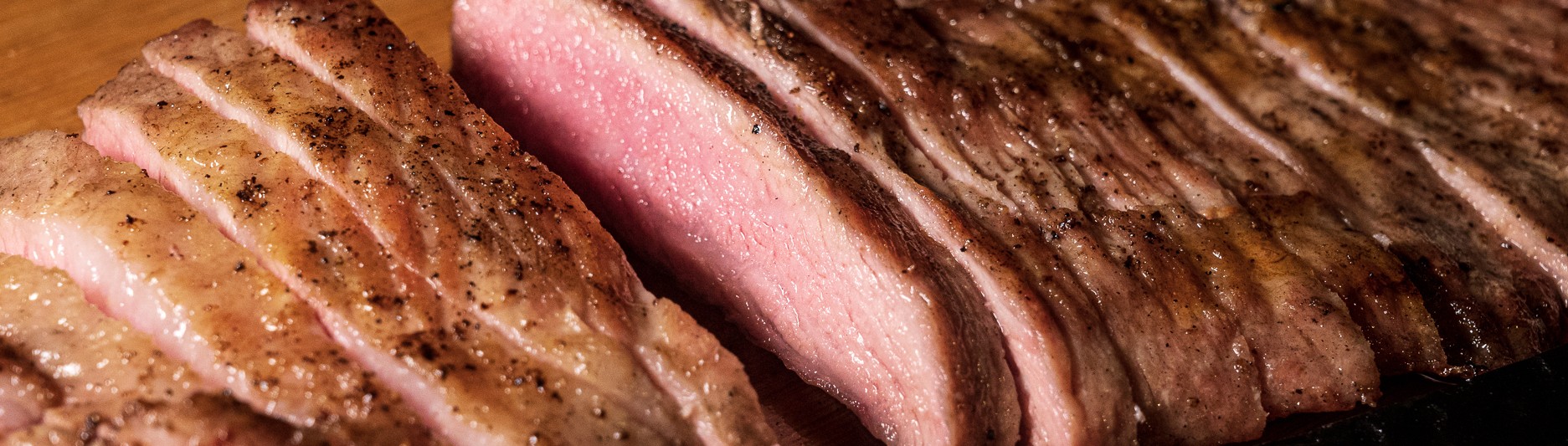 Secreto Iberico van de BBQ