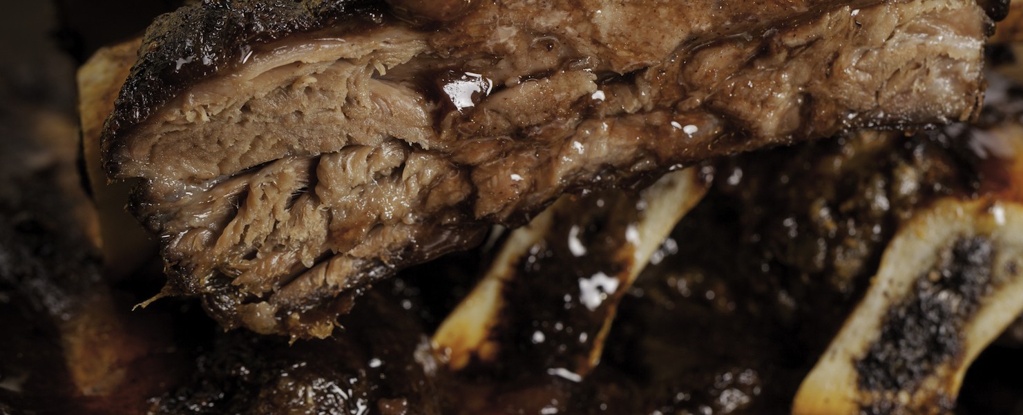 Black Angus Short ribs  a la Jord Althuizen