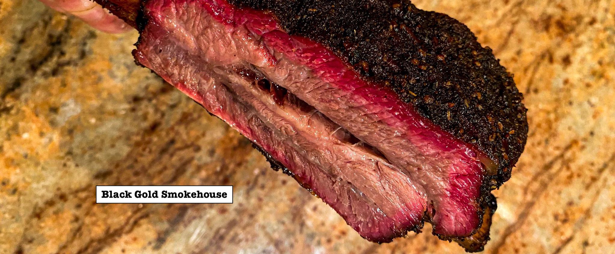 Short ribs Texas Style