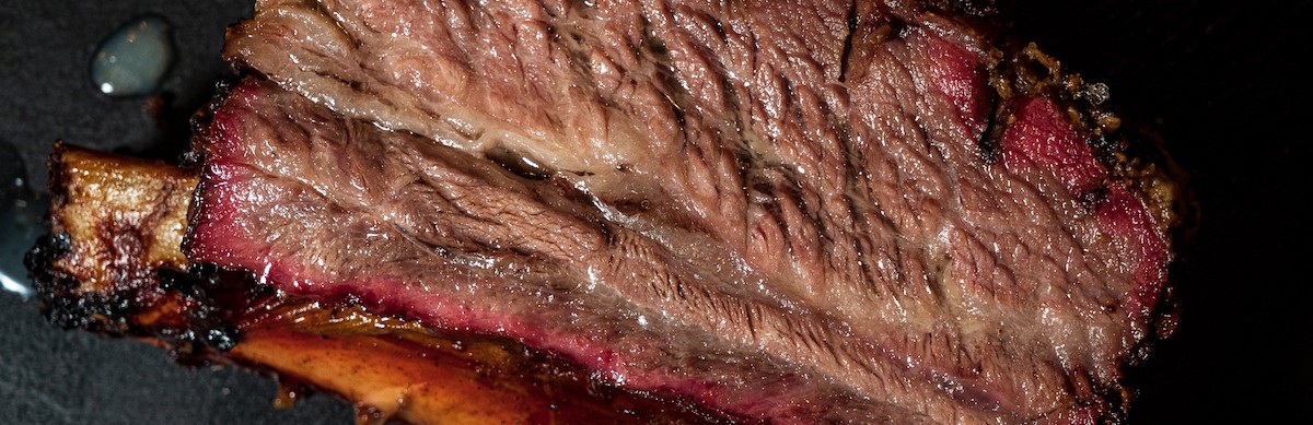 Juicy short ribs // 'Snelle' bereiding