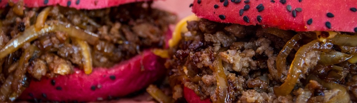 Cheesy Sloppy Joe