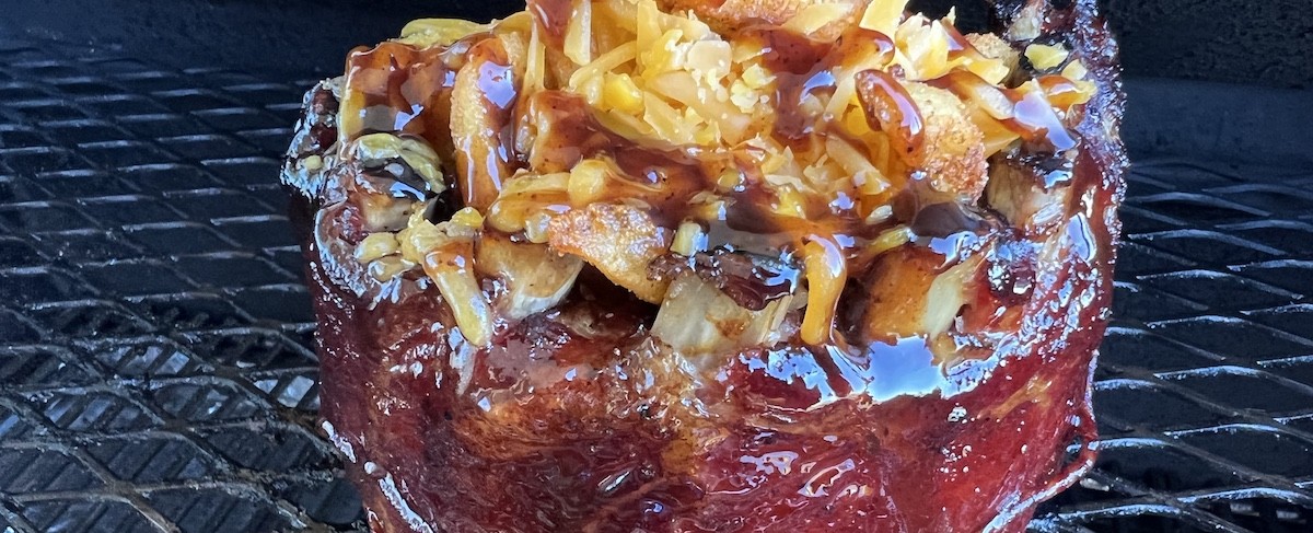 Smoked Rib Crown