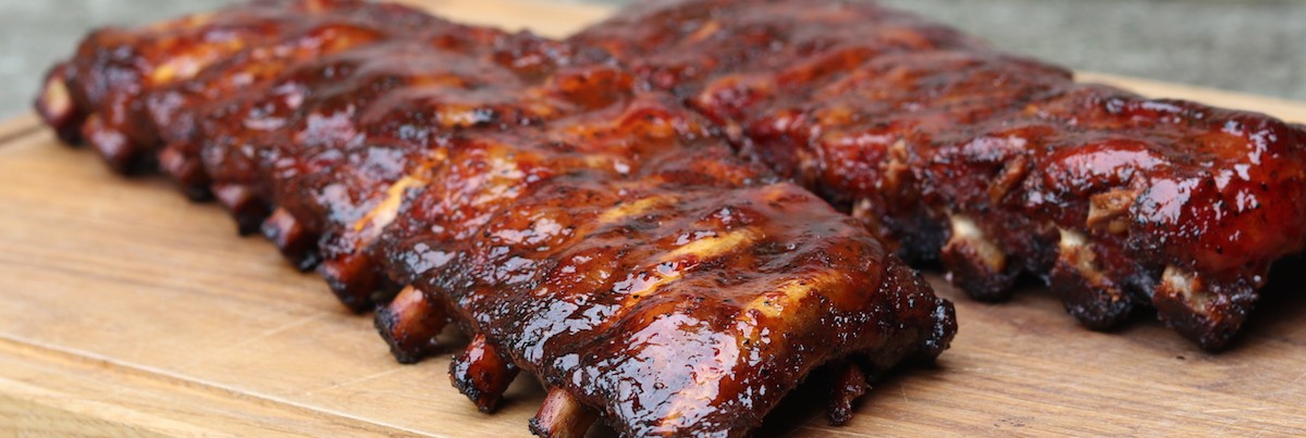 Sweet & Sour Spareribs